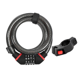 Candado antirrobos Zefal K-TRAZ C6 CODE